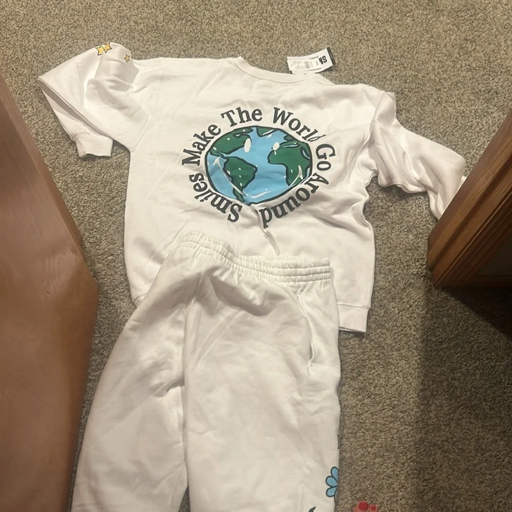 NWT sweat set - Picture 5 of 5